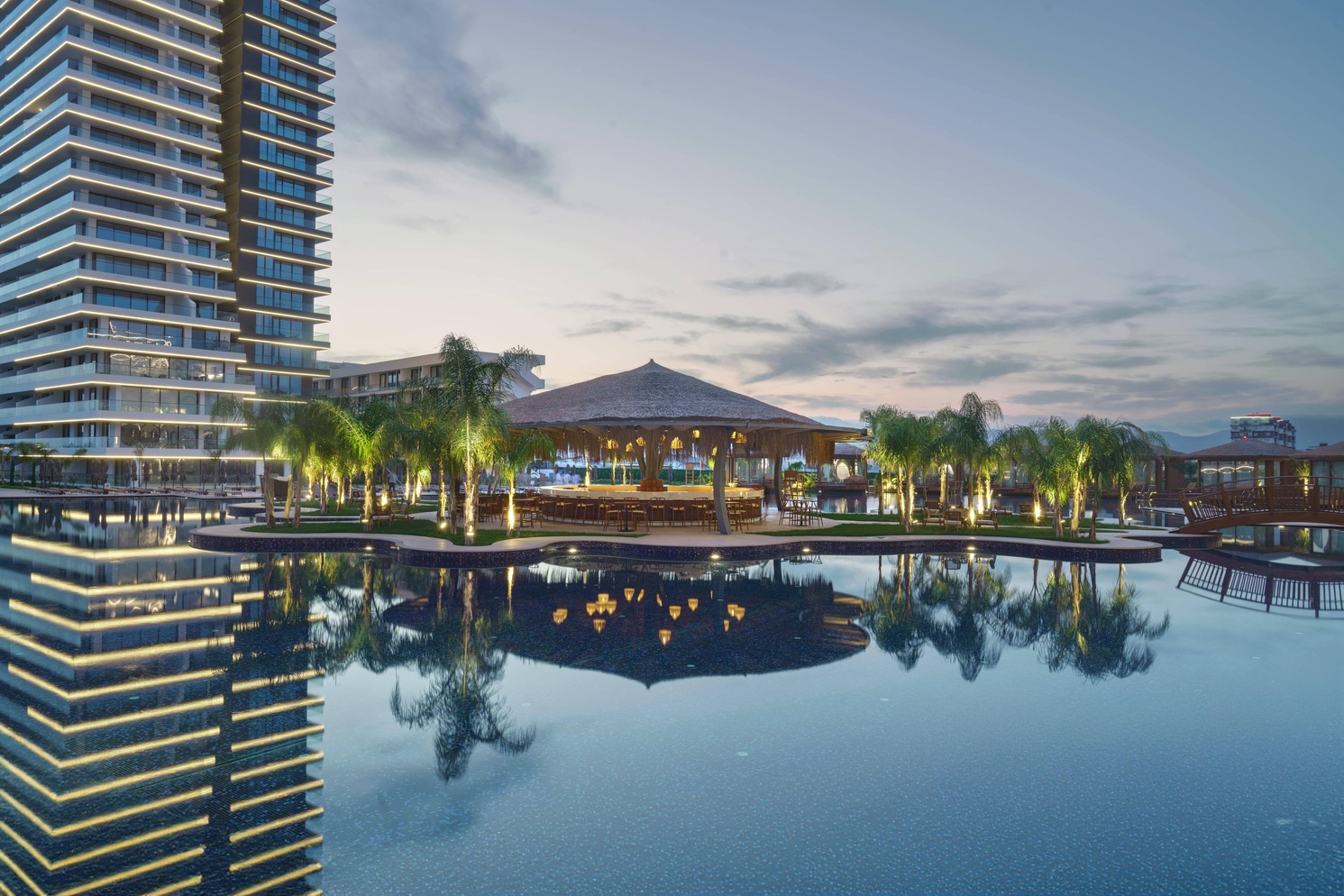 Grand Sapphire Resort & Residences