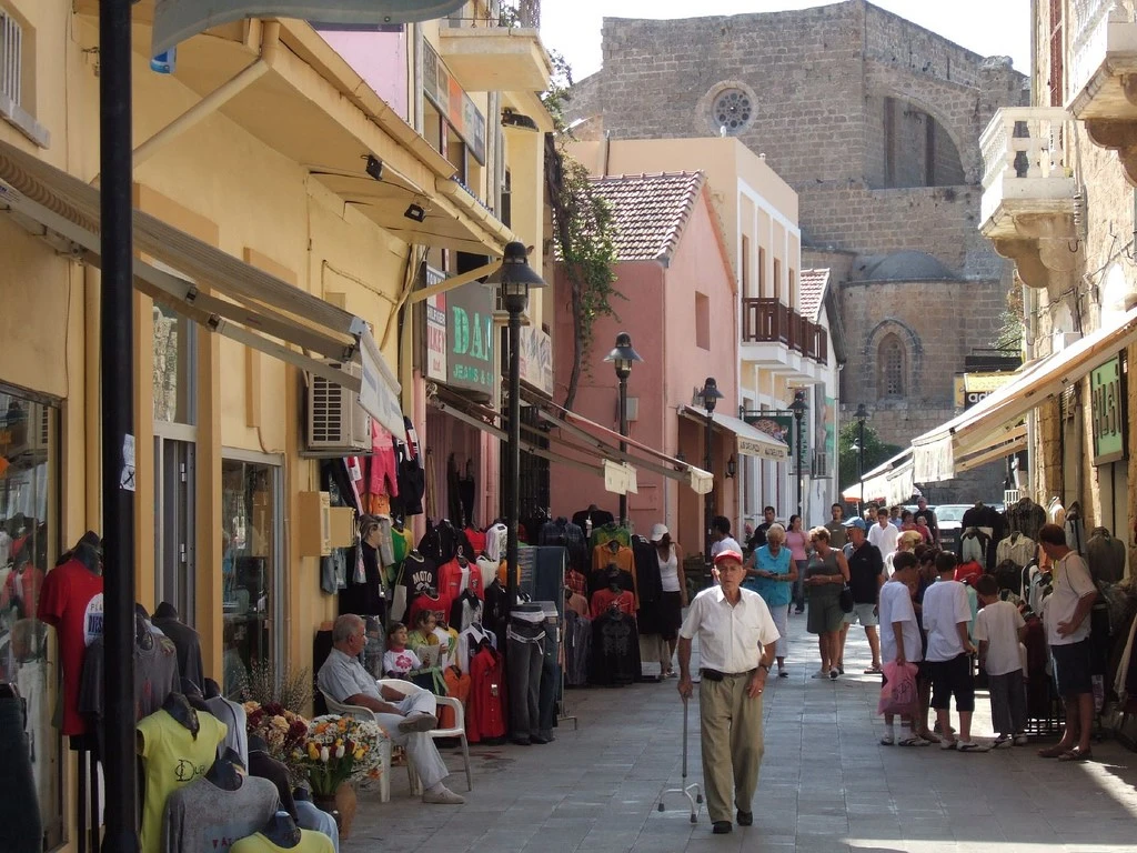 Kıbrıs Sokakları