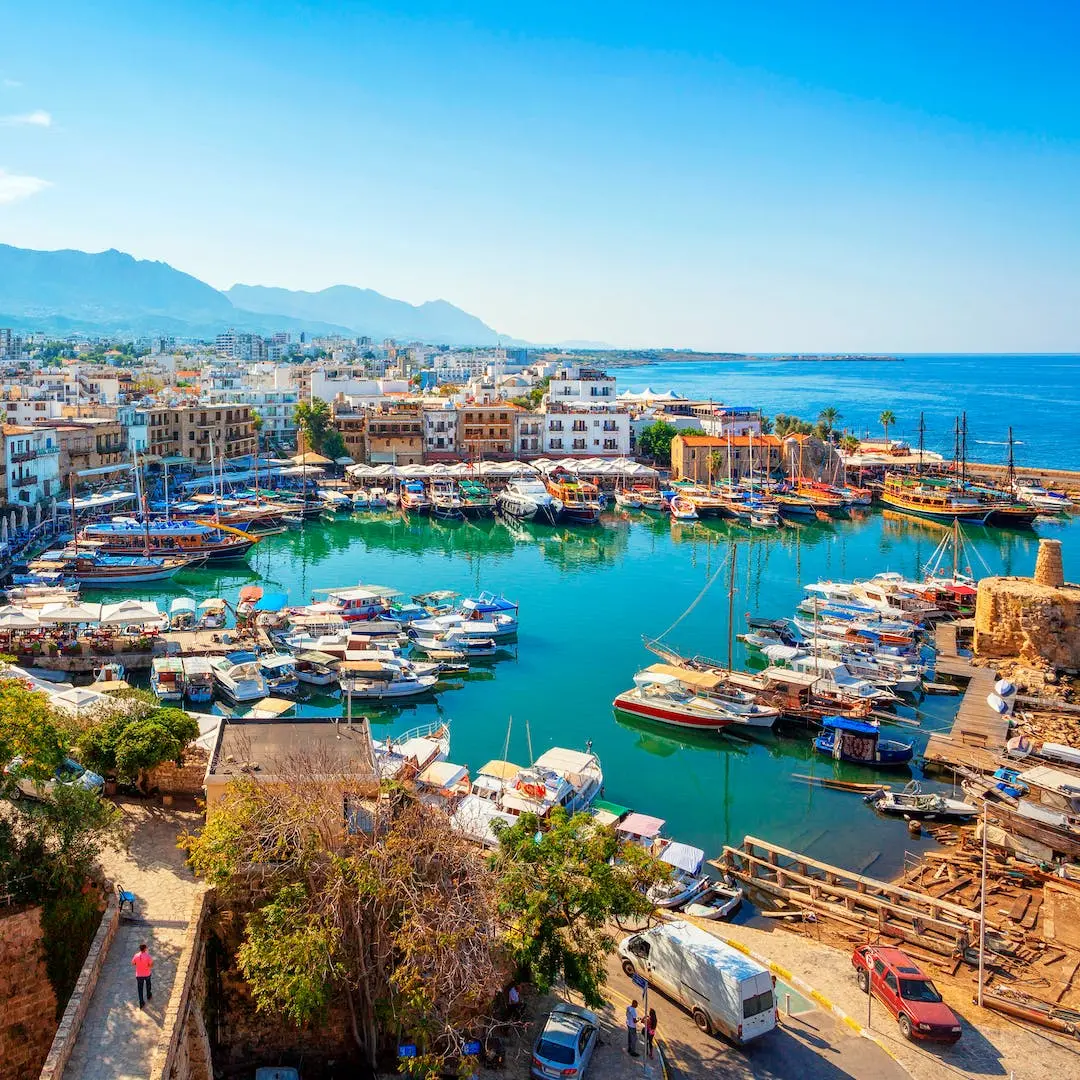 The Pearl of the Mediterranean: Northern Cyprus