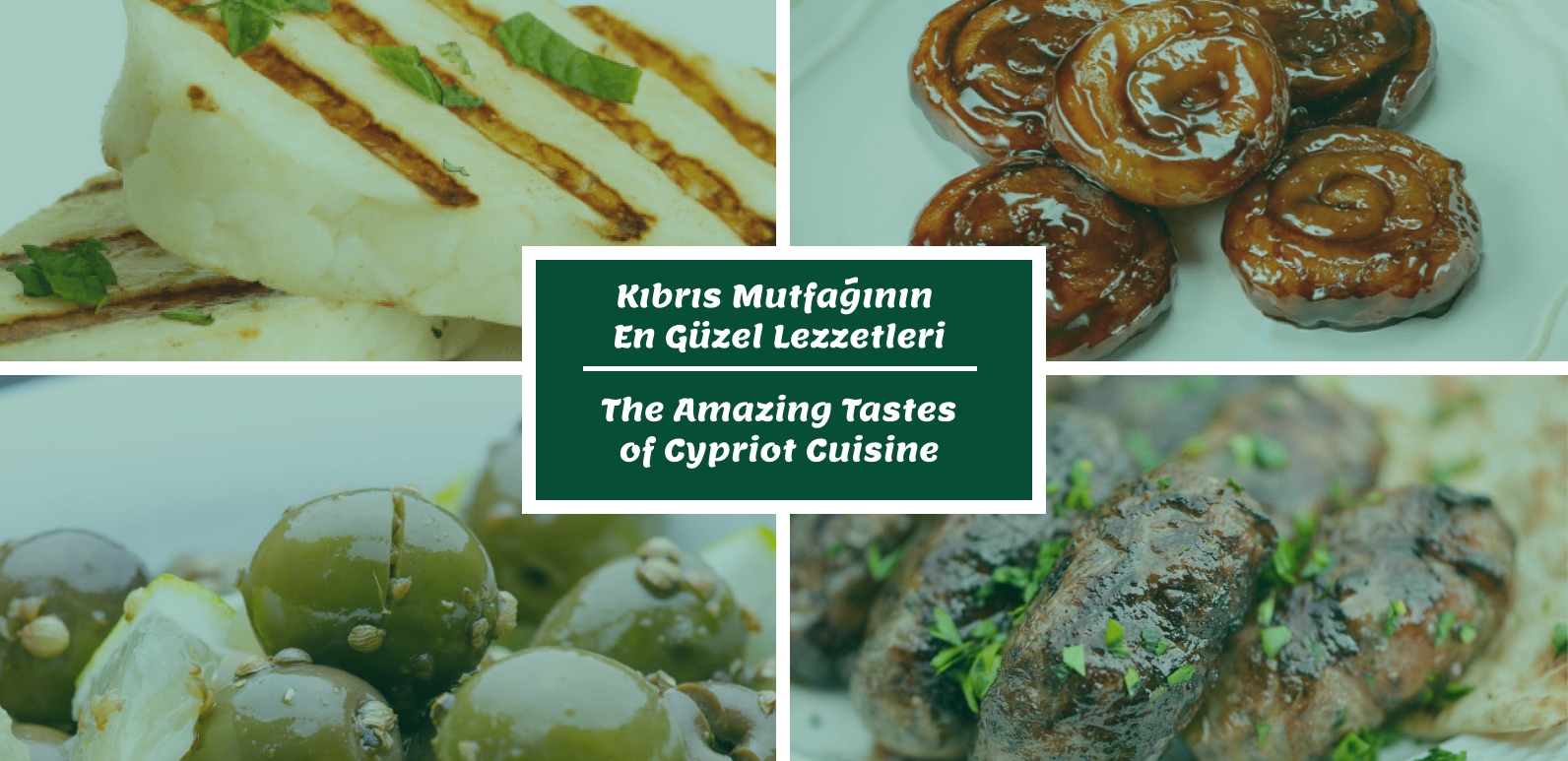 The Amazing Tastes of Cypriot Cuisine