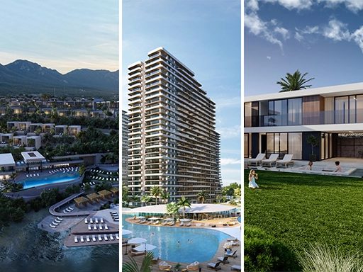 Why You Should Invest in Real Estate in Northern Cyprus: Top 6 Reasons