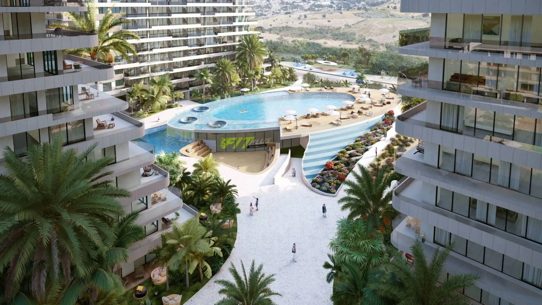 Grand Sapphire Blu: Redefining Luxury Living in Northern Cyprus
