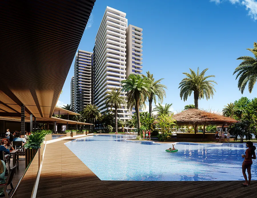 Grand Sapphire Resort and Residences