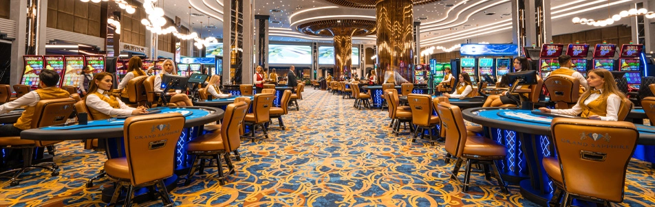 Grand Sapphire Resort & Casino